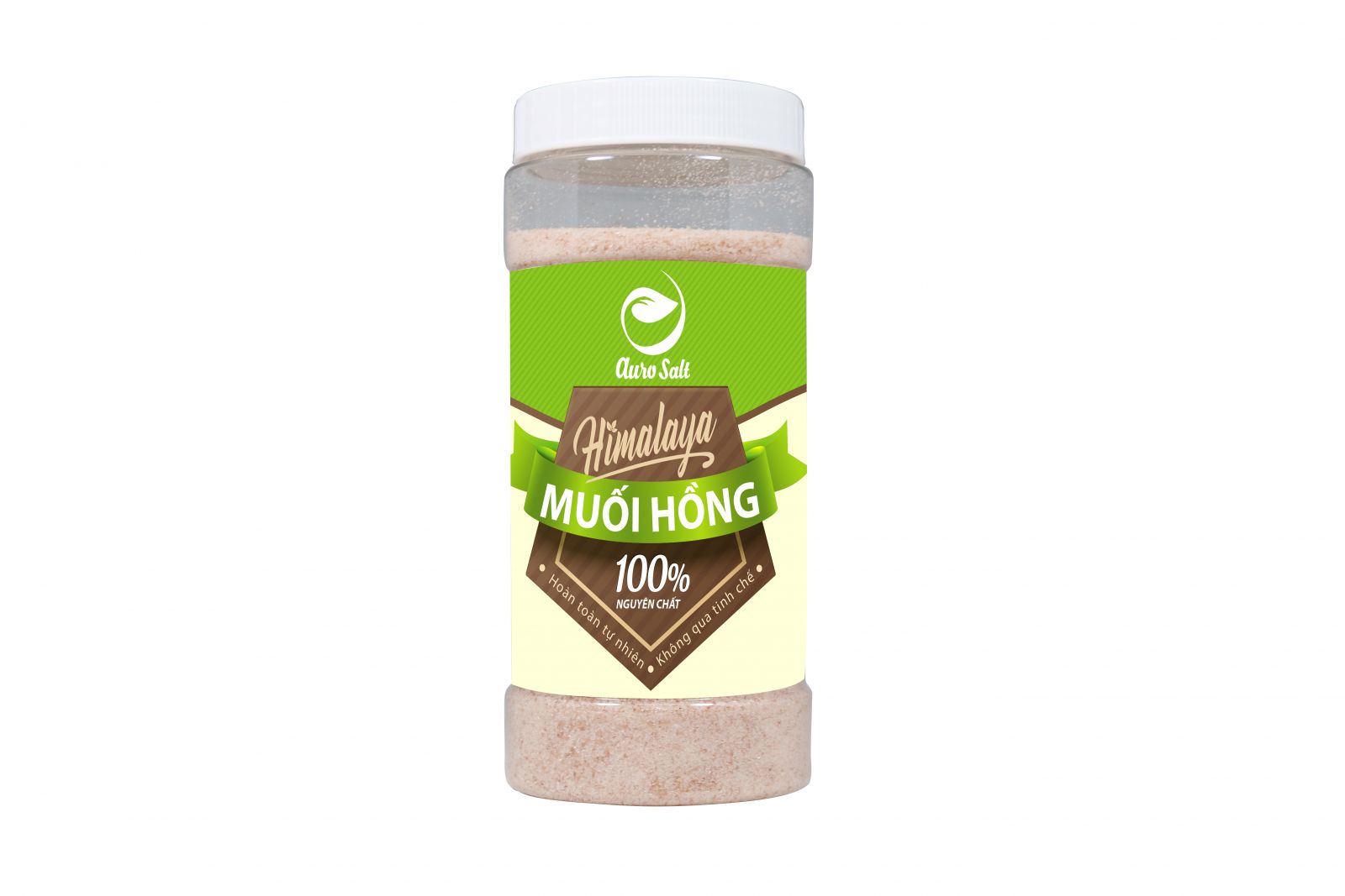 Muối Hồng 1400G Mịn Nguyên Chất 