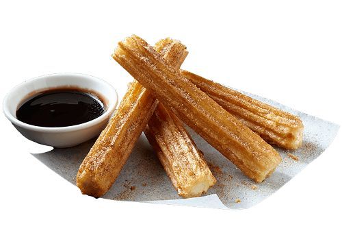 Làm Bánh Churros Chiên Vàng Thơm Ngon