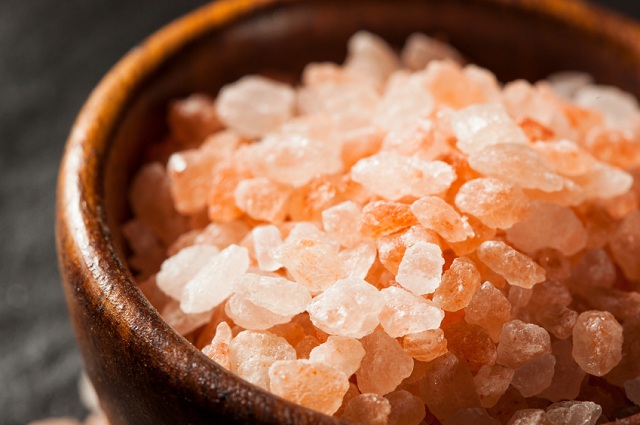 Những Lợi Ích Của Khoáng Chất Có Trong Muối Hồng Himalaya