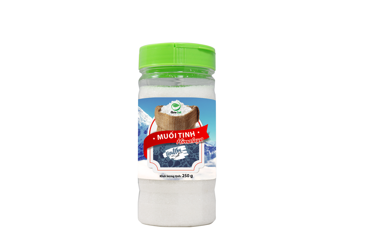 Muối Tinh 250G Mịn